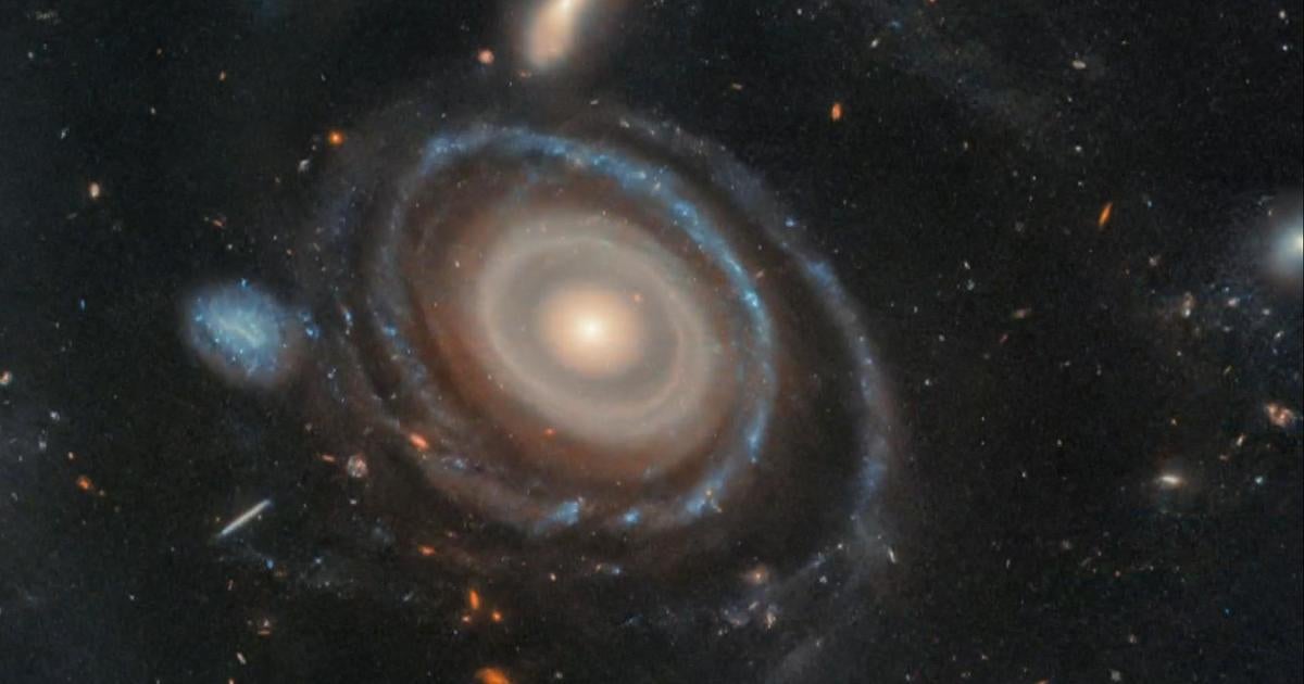 cosmic bubble collision telescope