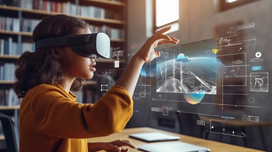 artificial intelligence classroom