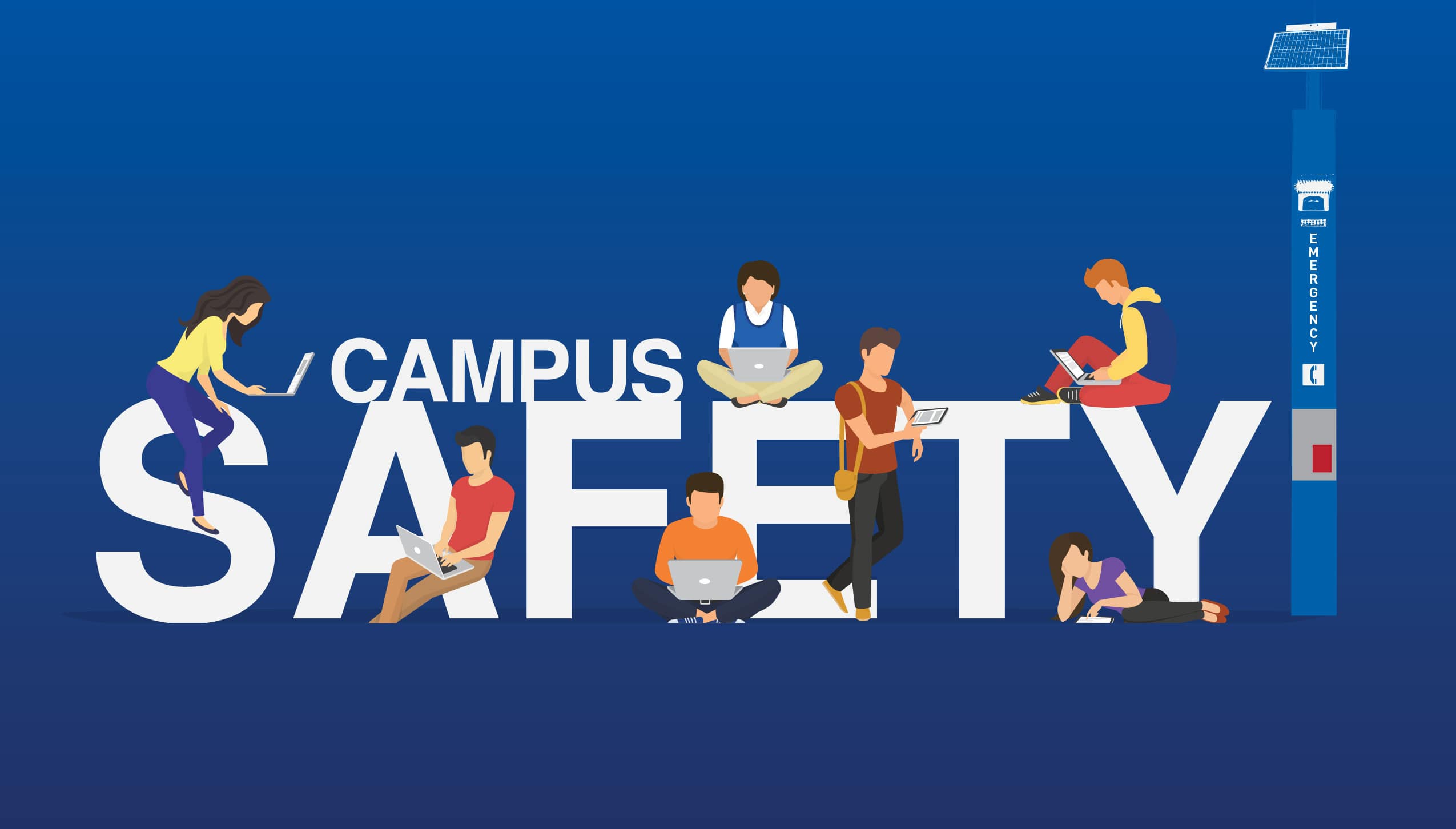 university campus safety measures