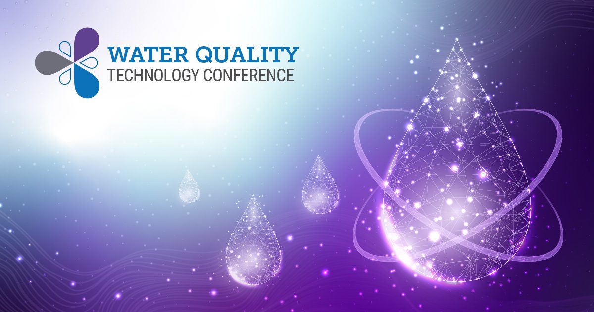 water and technology conference