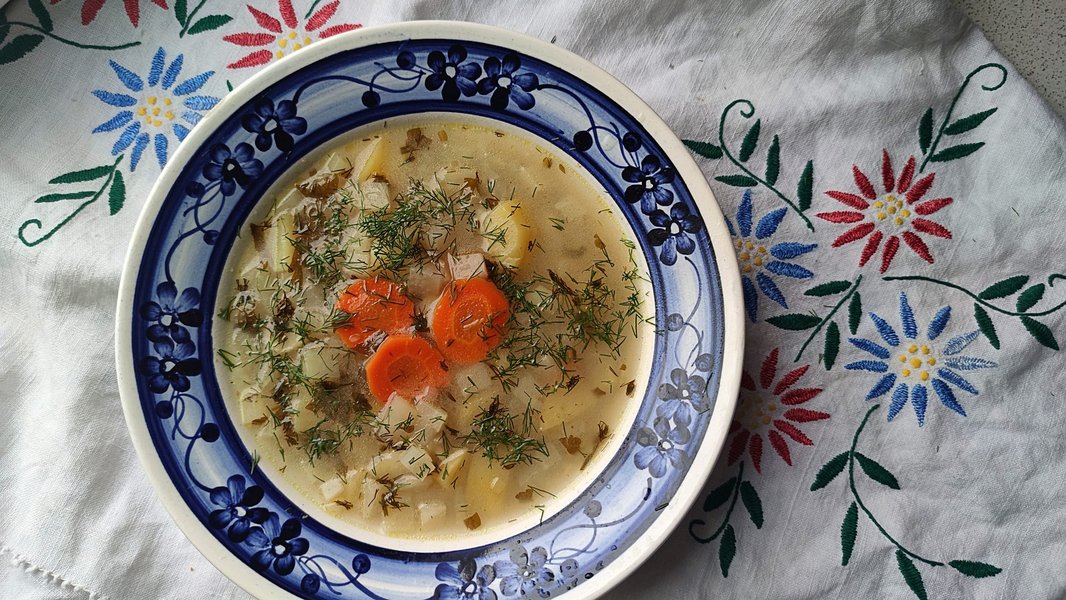 Silesian cake, possibly Kołocz Śląski
