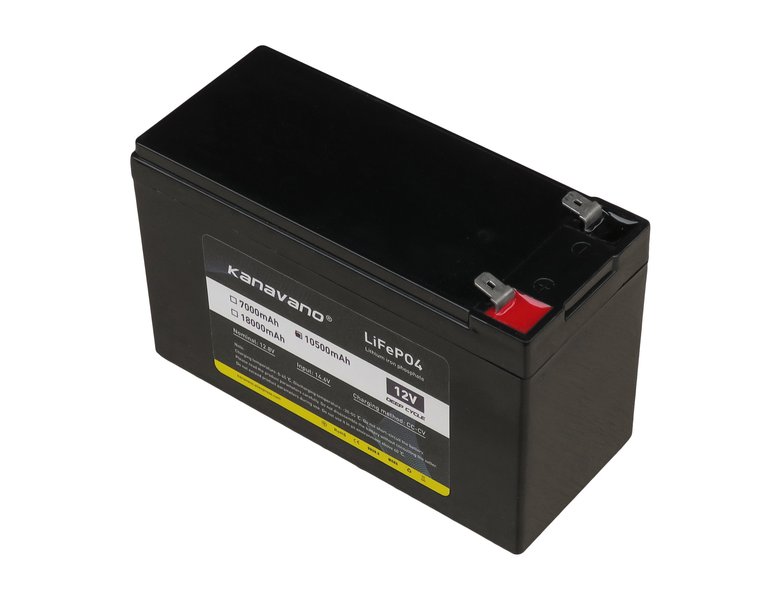 Литий-ионный аккумулятор для ИБП