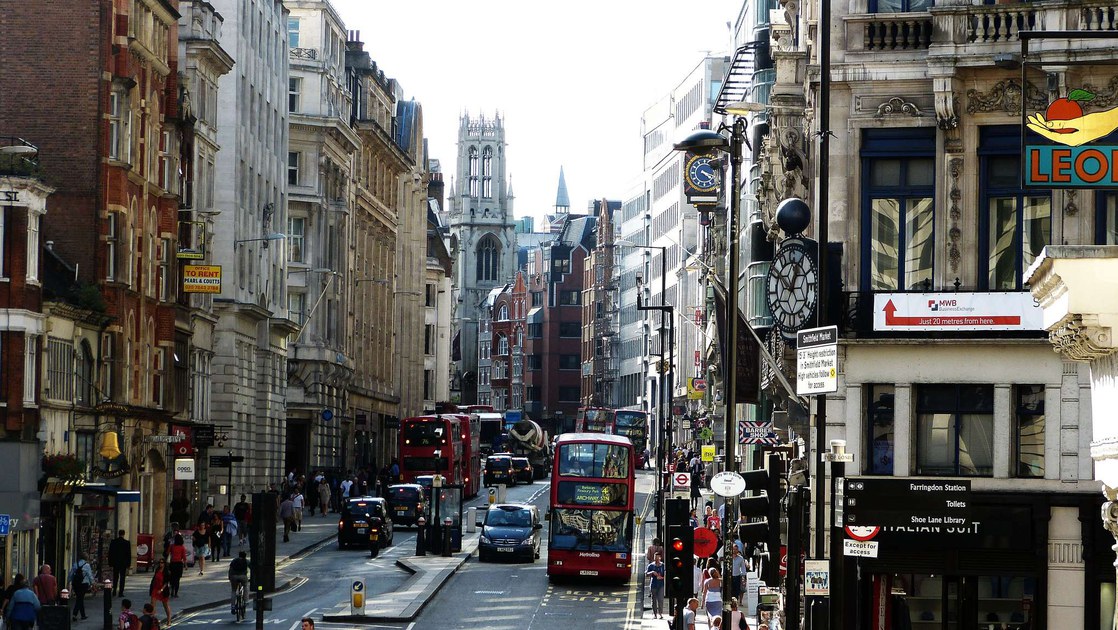 urban cityscape europe