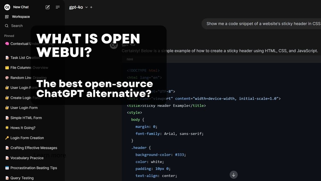 OpenWebUI 模型下載指南圖示