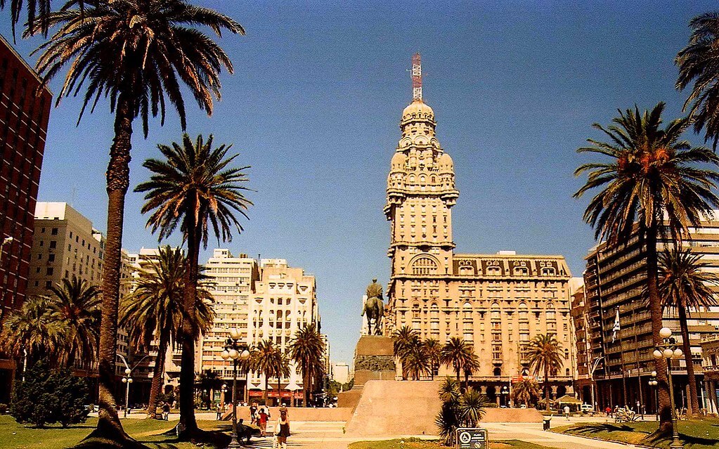 scenic landscapes of Uruguay, historical monuments, cultural festivals