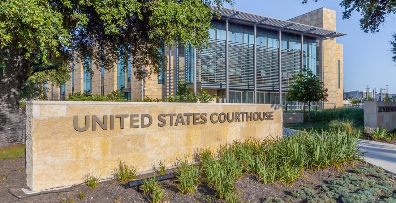 federal courthouse exterior modern architecture