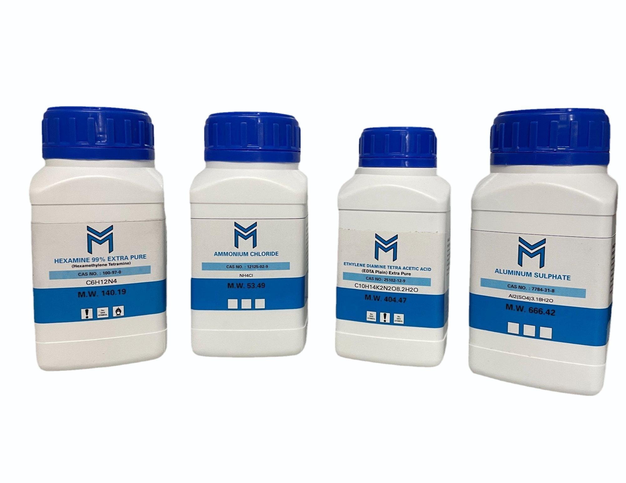 pharmaceutical grade aluminum hydroxide