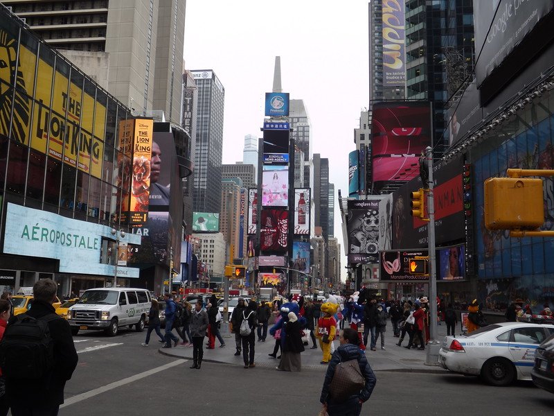 us business district