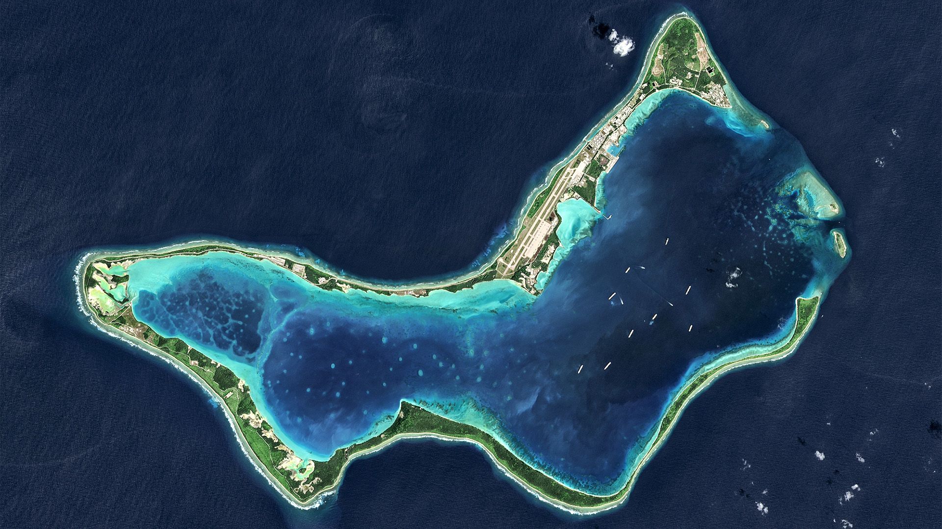 chagos diego garcia
