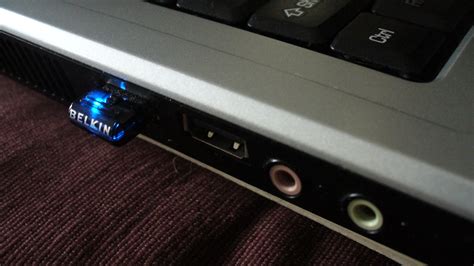 usb bluetooth hardware setup