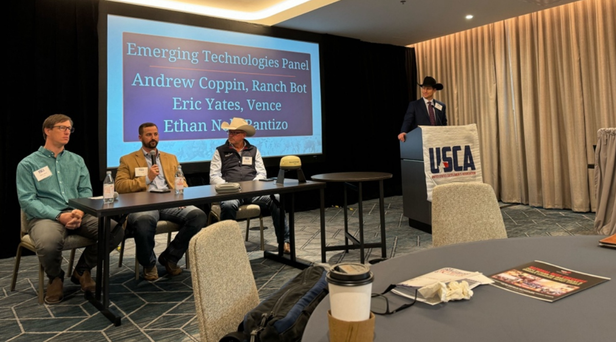 USCA organization meeting