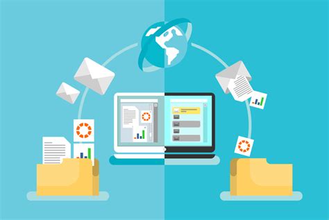 Hassle-free Transfer of Large Files | Techno FAQ