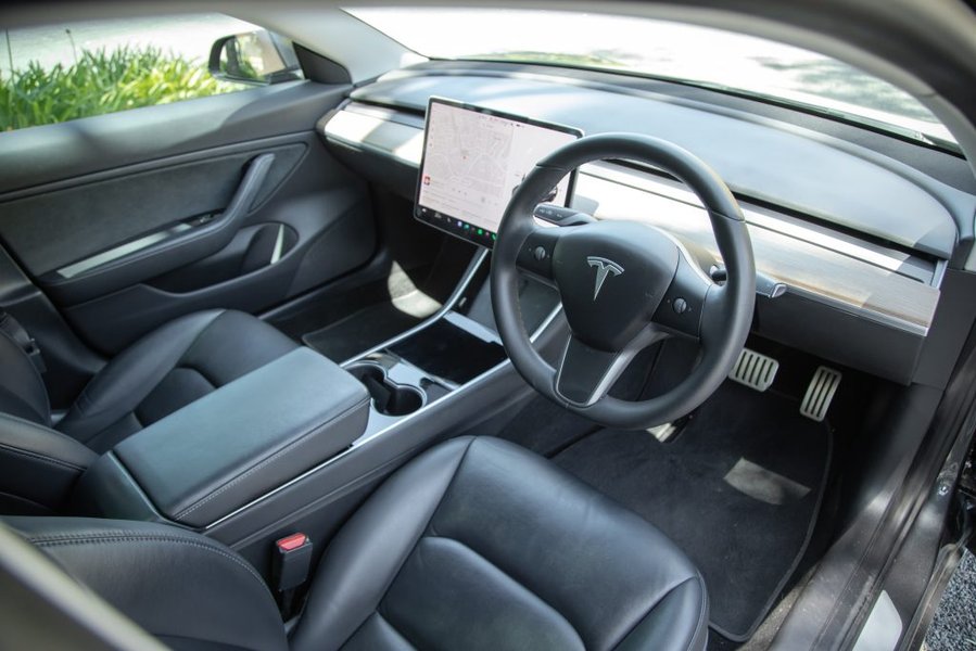 A used Tesla Model 3 offers an attractive blend of technology and value.
