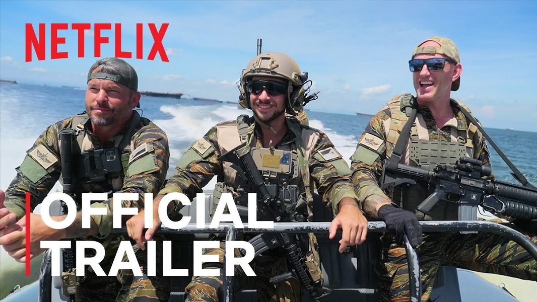 military forces show