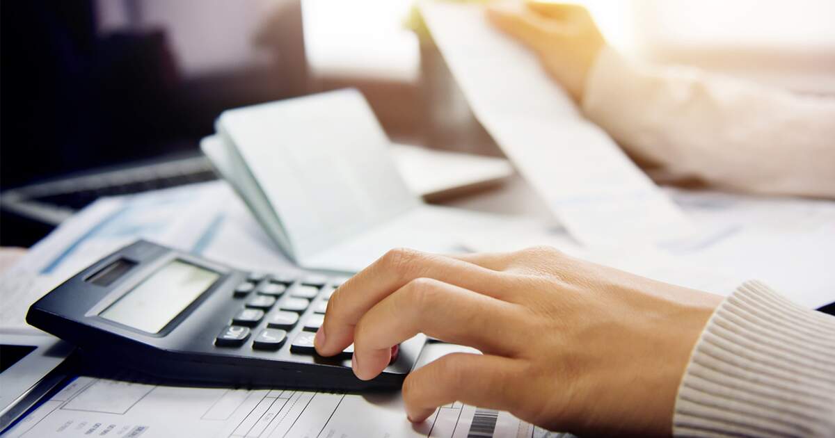 German tax documents and business assets