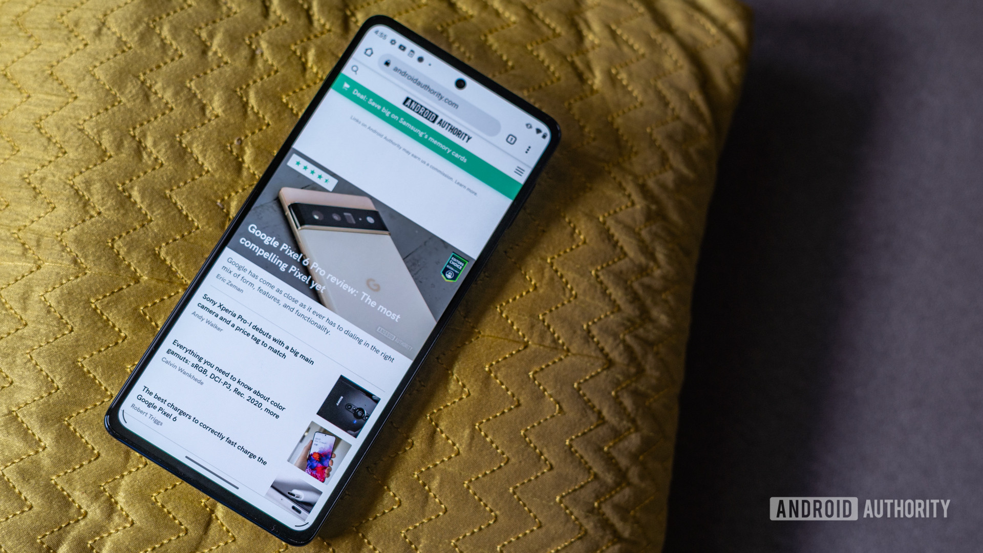 minimalistic android browser