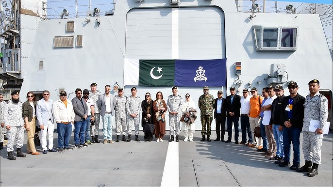 maritime security workshop