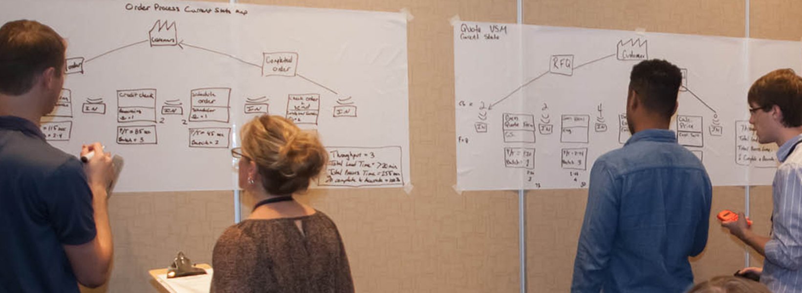 Value Stream Mapping Workshop