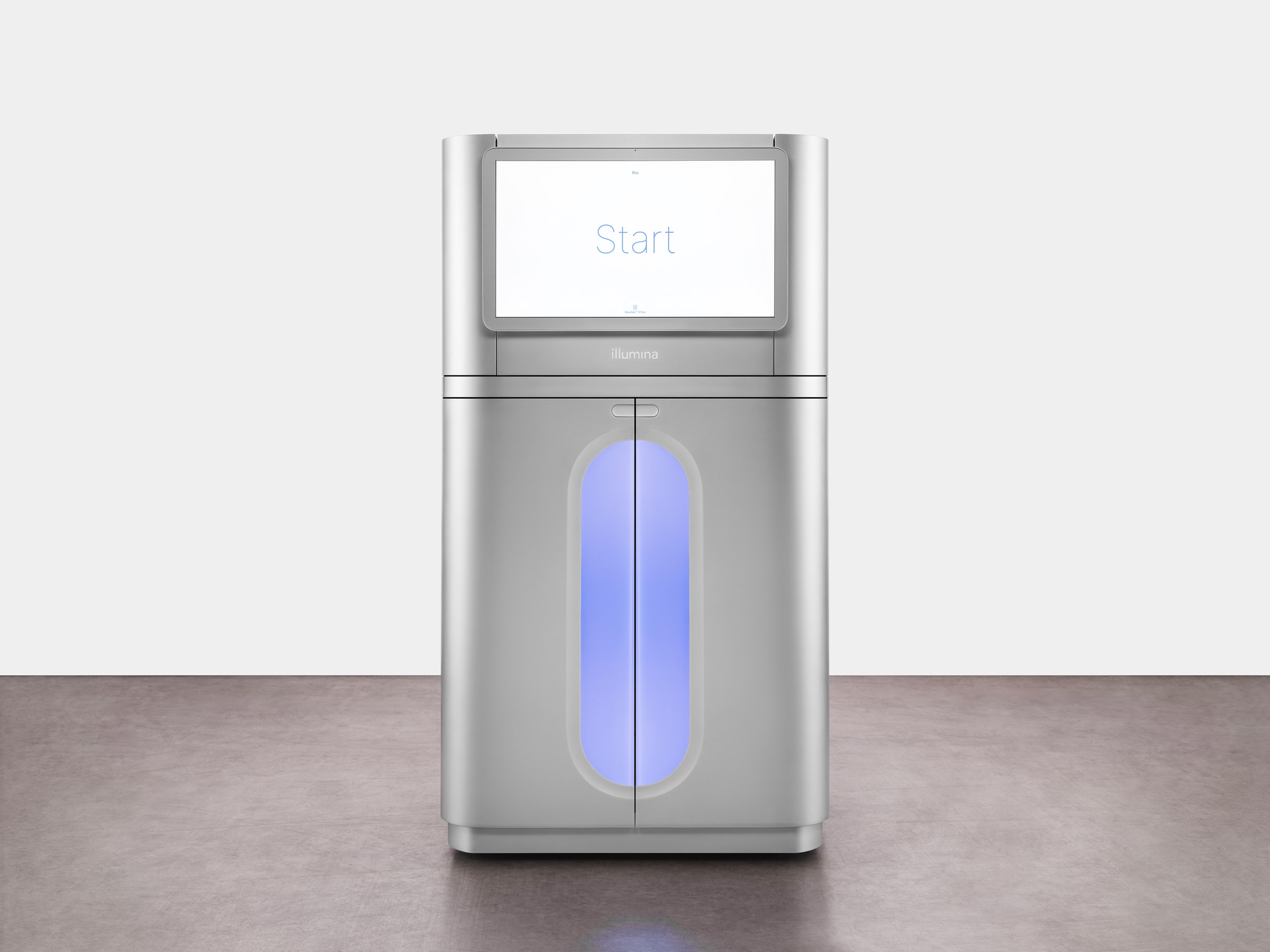 genomic sequencing lab equipment
