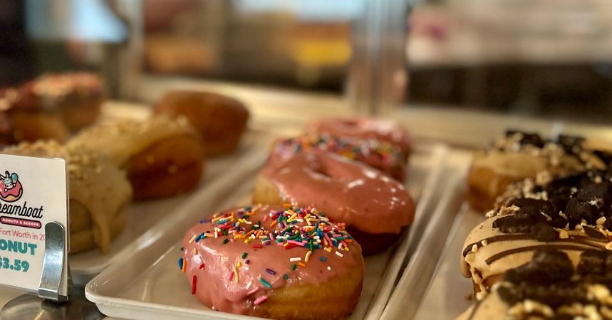 veggie donut bakery