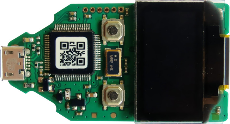 cryptocurrency hardware circuit board