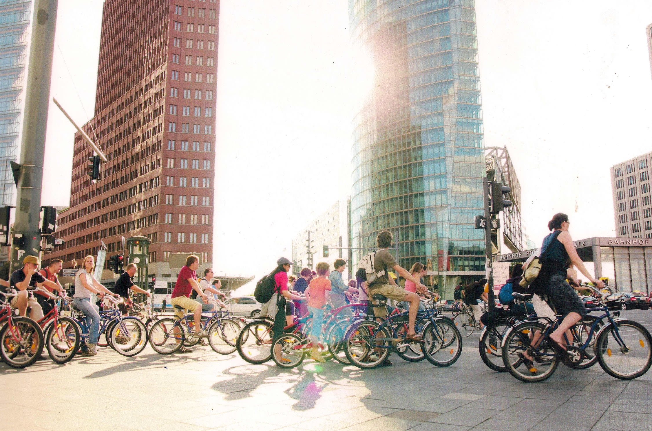 bicycle city