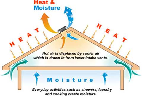 attic ventilation roof construction