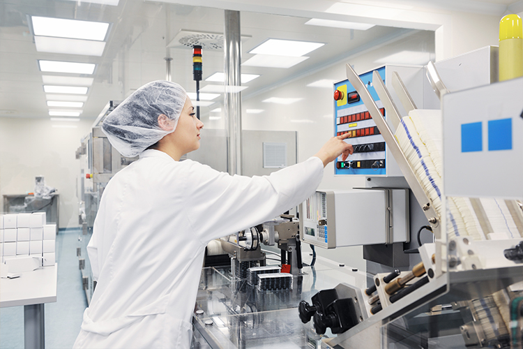 scenic laboratory medical instruments