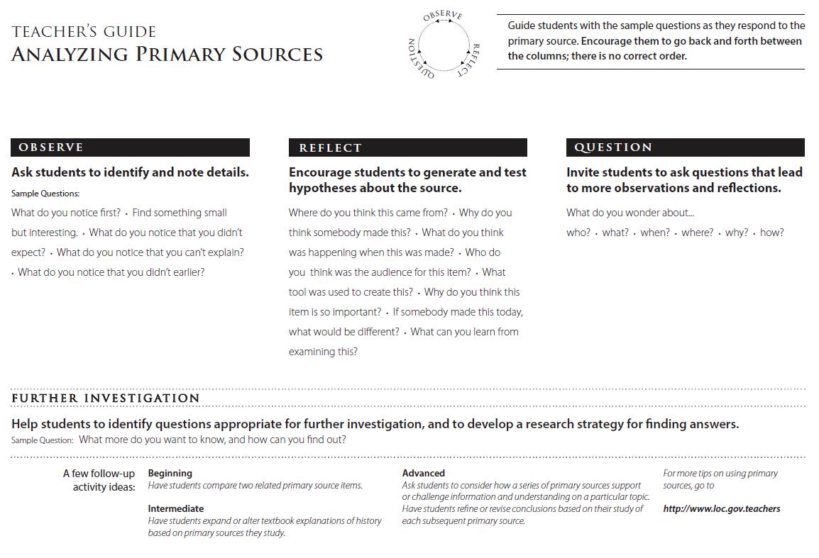 historical documentary analysis tools