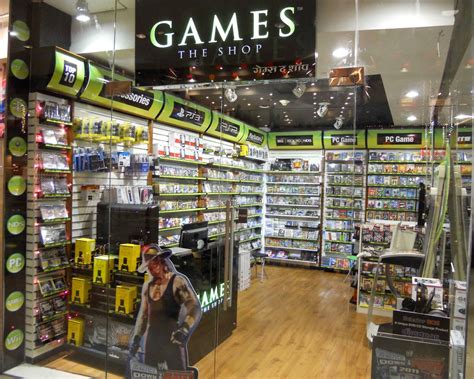 e commerce video game store