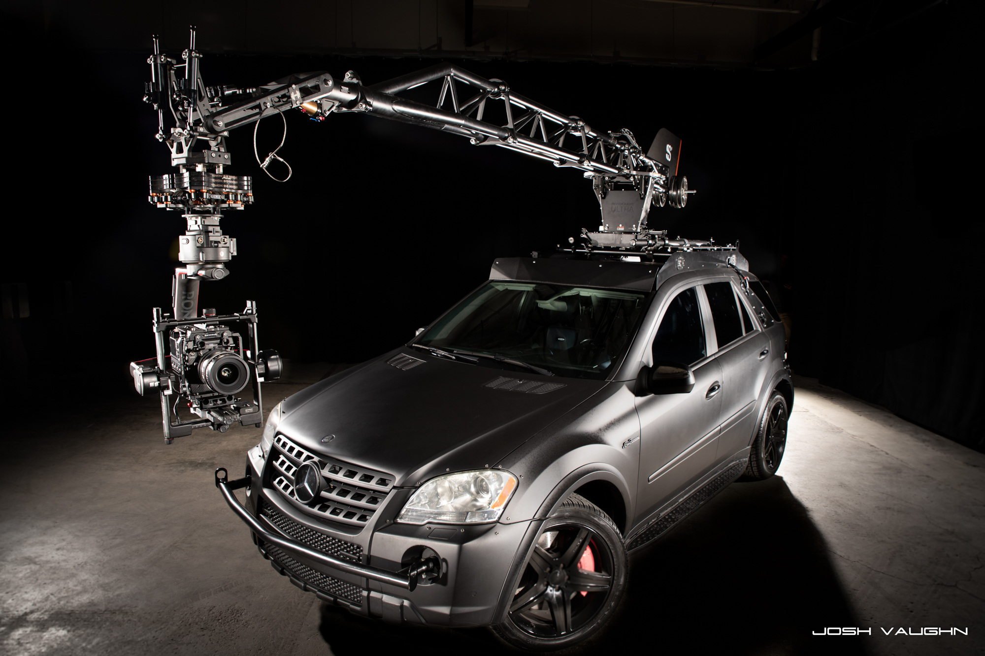 scenic videography equipment