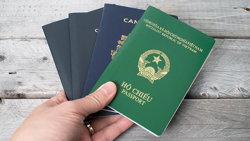 vietnam passport travel