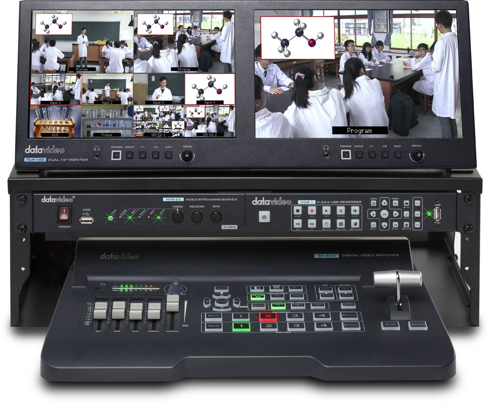live streaming equipment, digital broadcast station