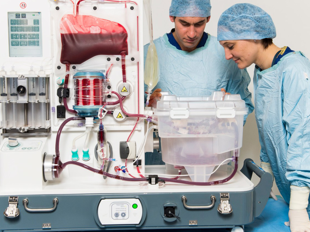 liver medical equipment