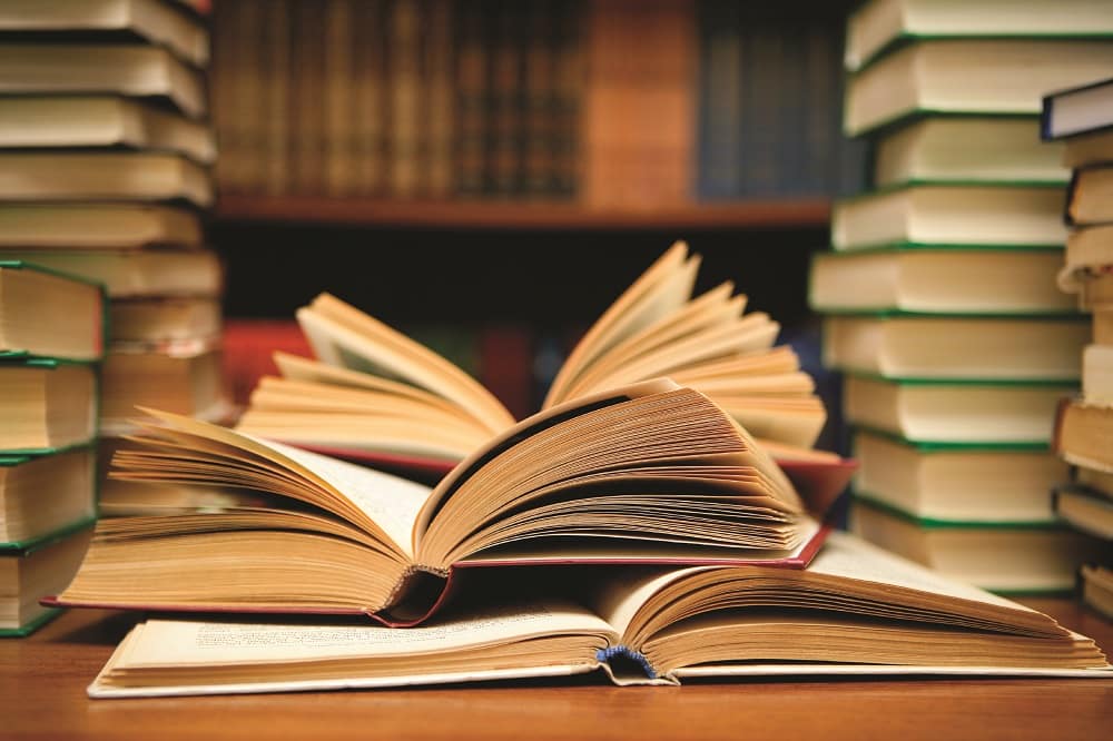 books and study materials