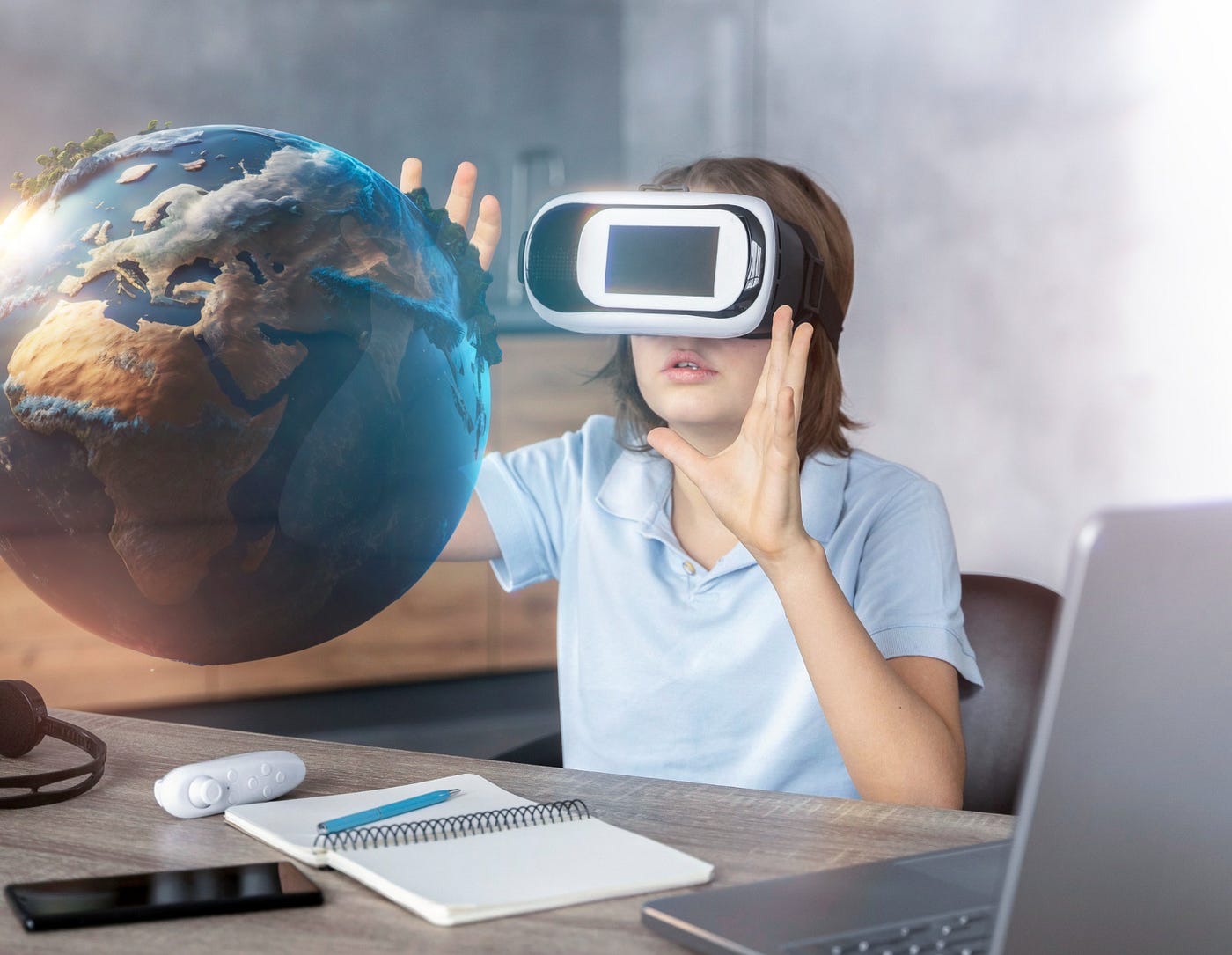 virtual learning environment landscape