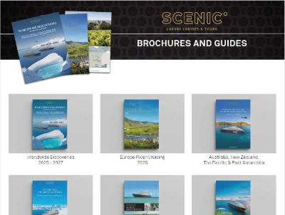 scenic travel documents