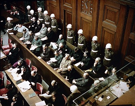 courtroom judicial visit regime