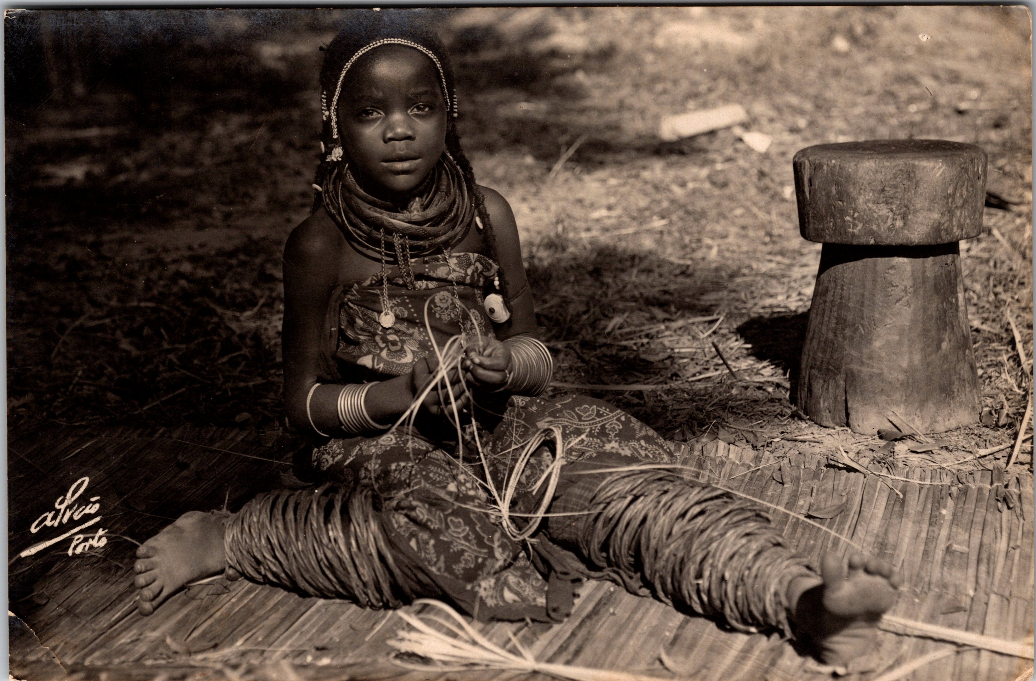 victorian child colonial africa