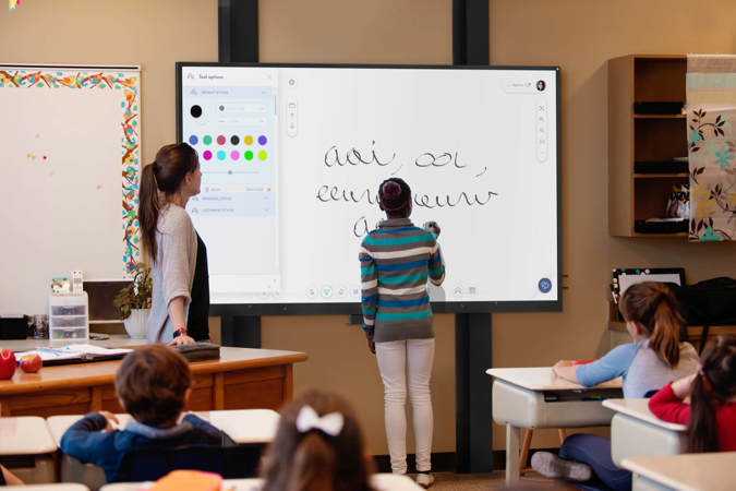 classroom visual aids, interactive whiteboards, educational diagrams