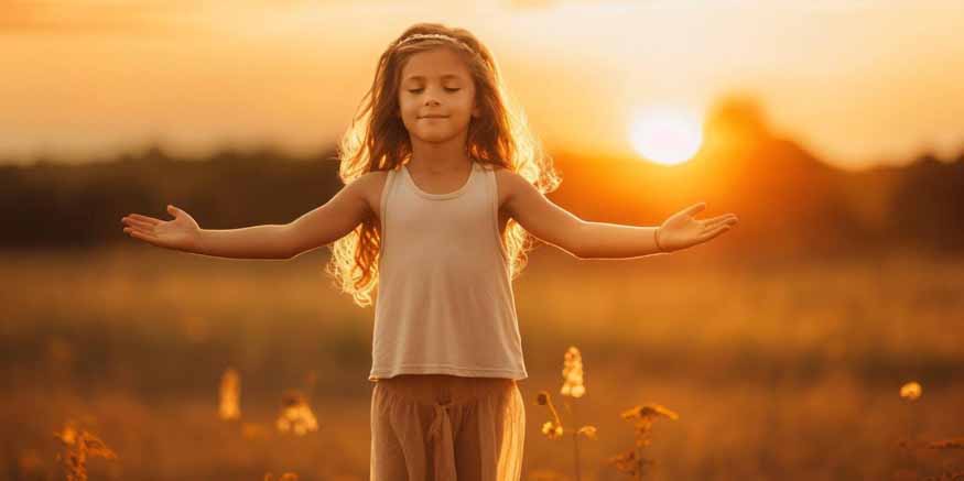children vitamin d sunlight