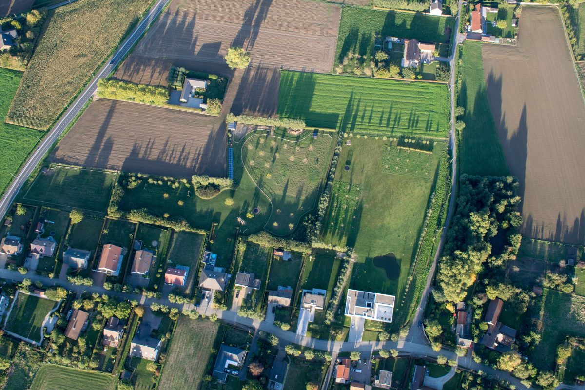 urban planning landscapes vlaanderen