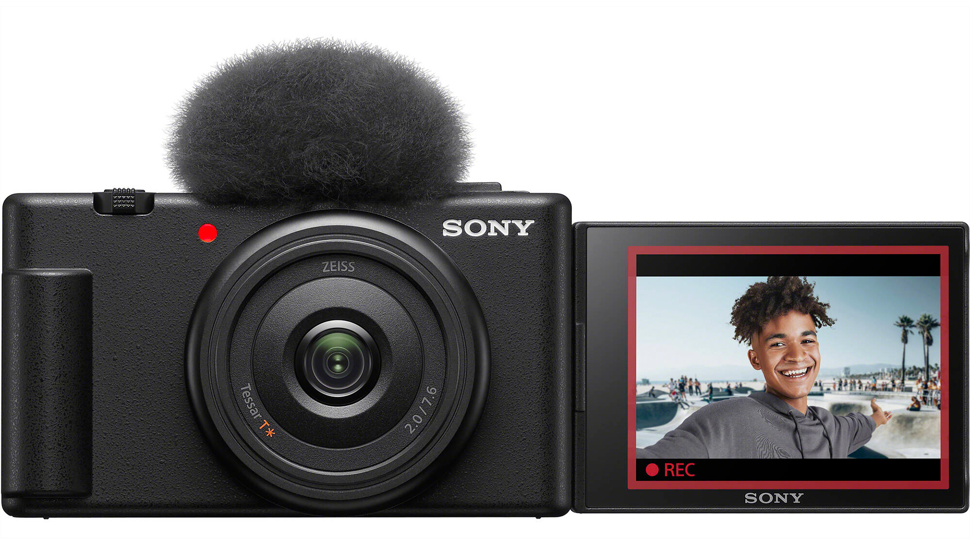 gen z vlogging equipment