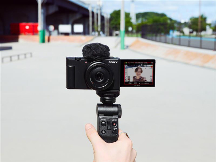 vlogging generation z