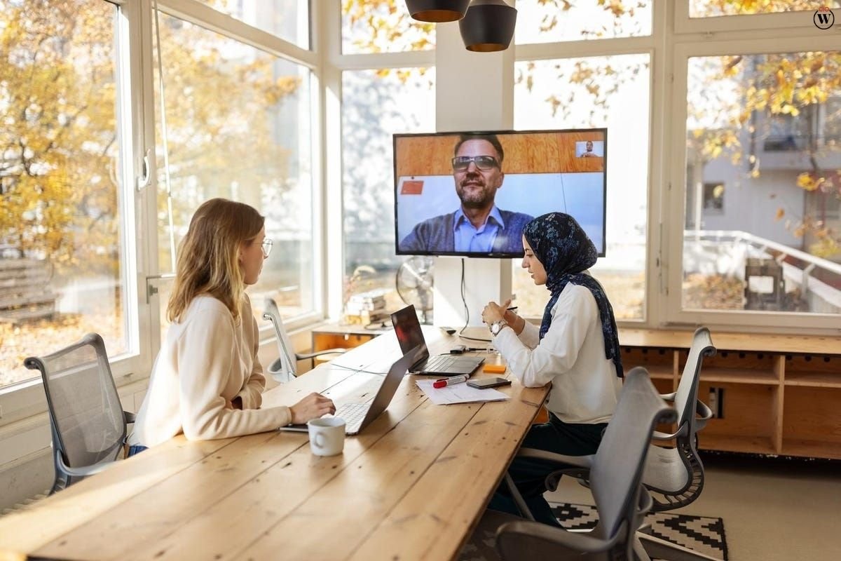 business communication office technology