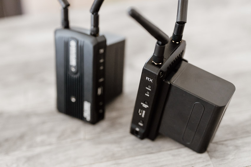 router streaming setup equipment