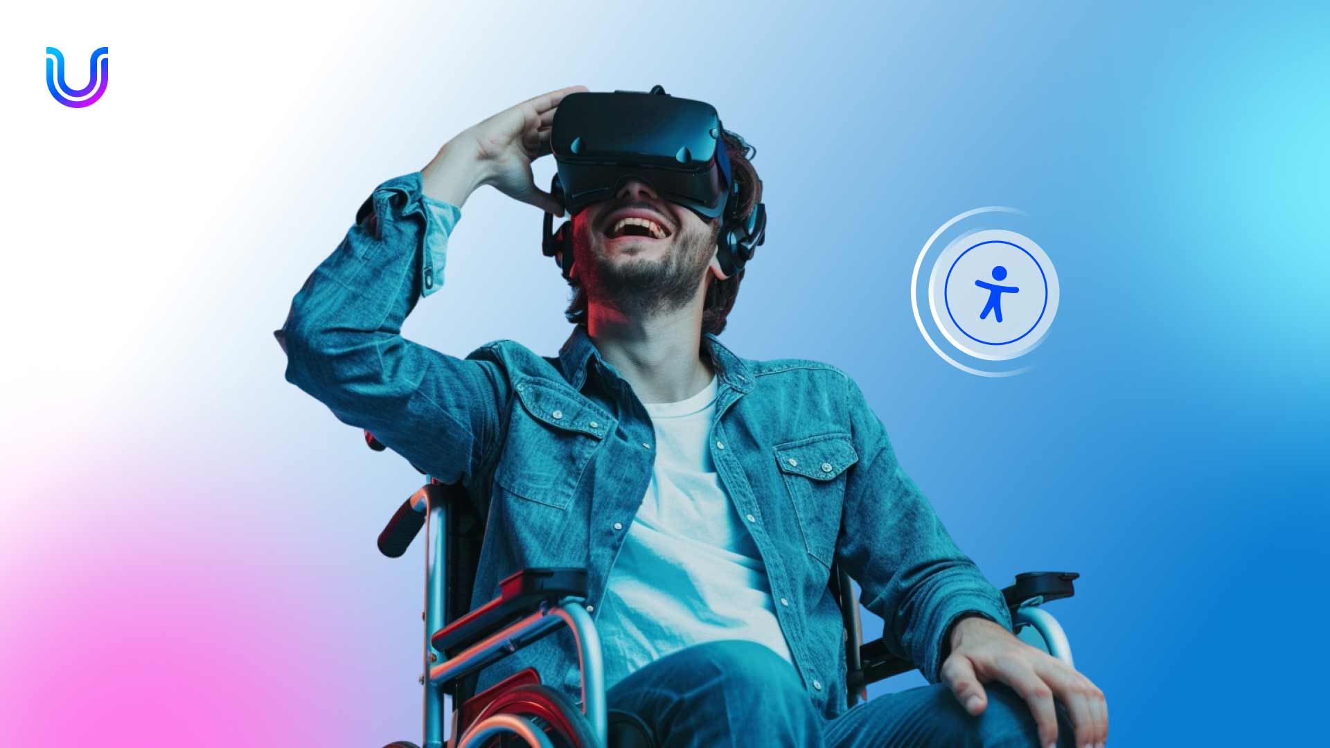 immersive virtual reality headset