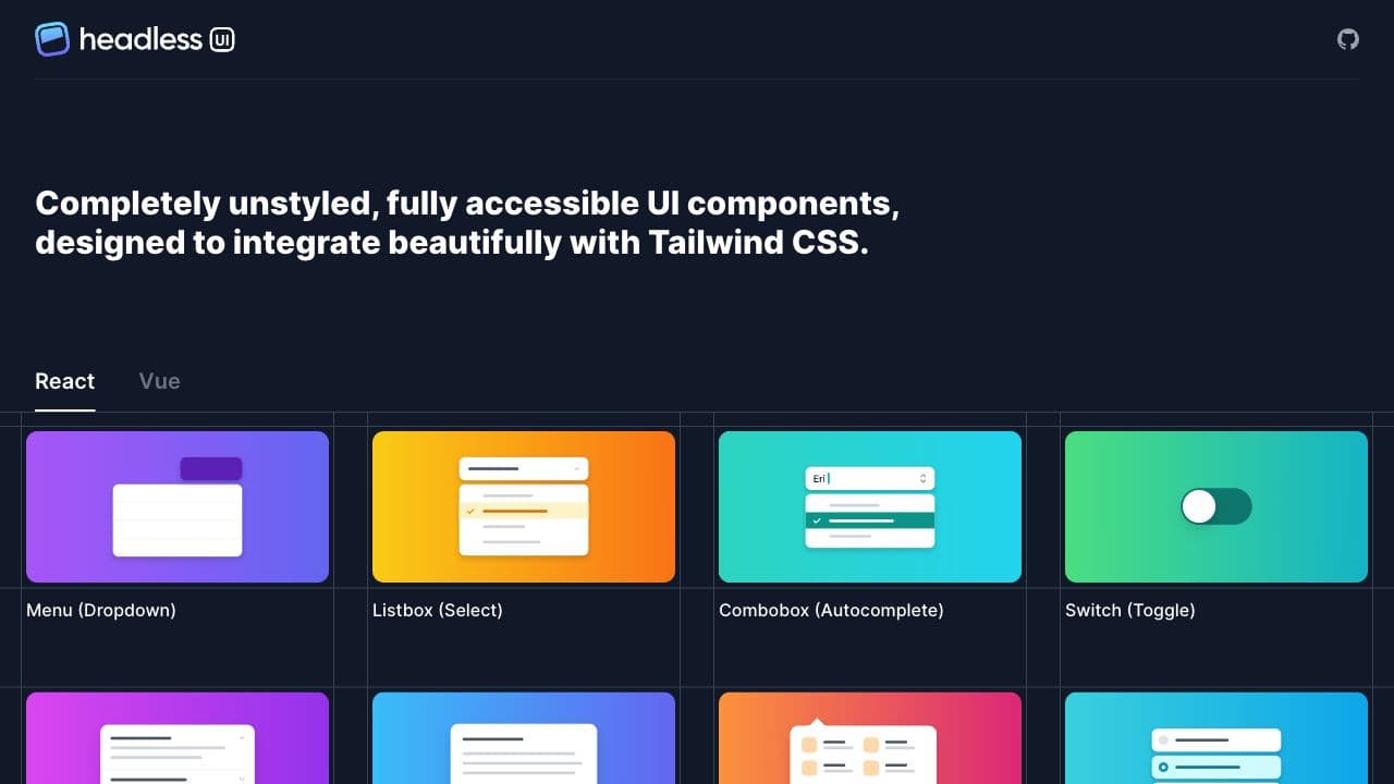 vue3 ui components design