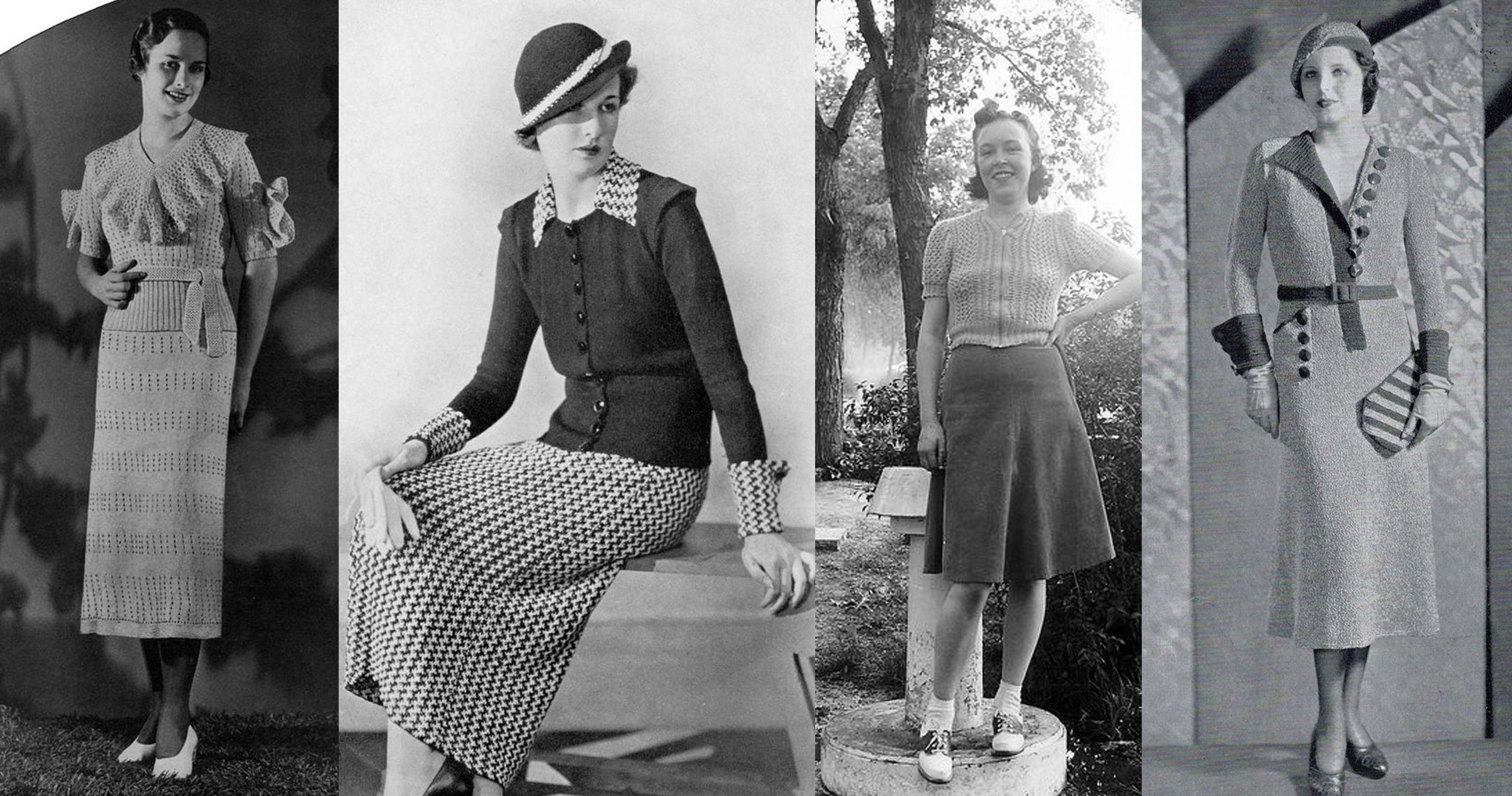 fashion vintage clothing details