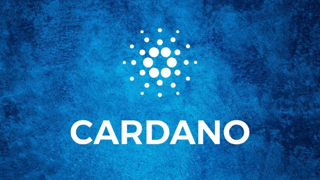 Konzeptionelle Darstellung der Cardano Blockchain-Struktur